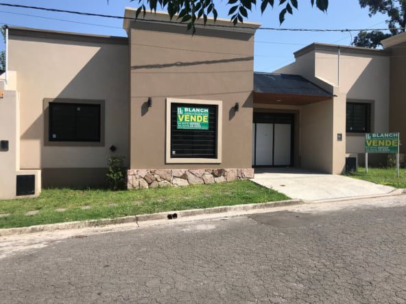 BLANCH Inmobiliaria - Irlanda 1105, Arrecifes