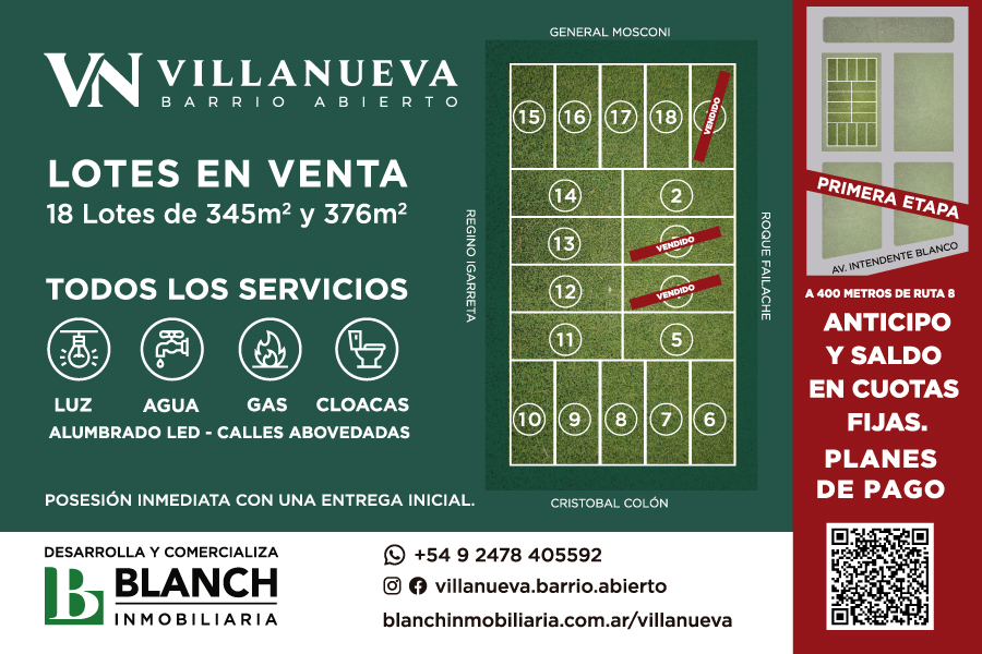 Villanueva Barrio Abierto Villanueva Barrio Abierto Popup